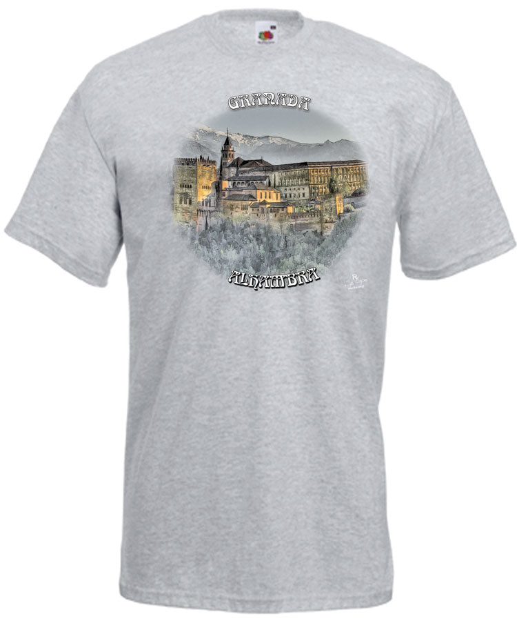 T-shirt Granada 2