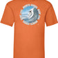 T-shirt Surf Zone Monte Gordo