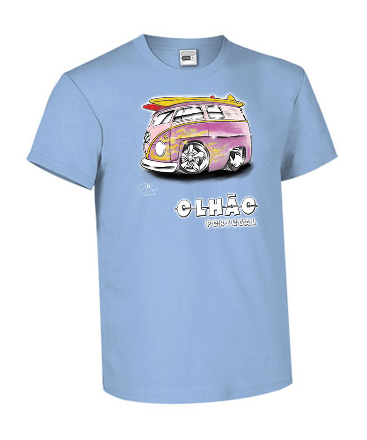T-shirt Kids Gorduxinha Olhão