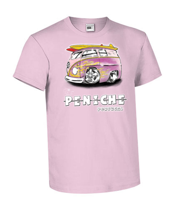 T-shirt Kids Gorduxinha Peniche