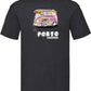 T-shirt Gorduxinha Porto