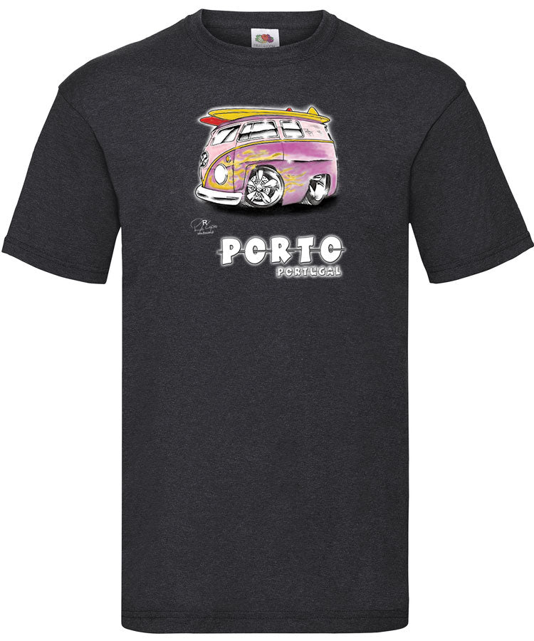 T-shirt Gorduxinha Porto