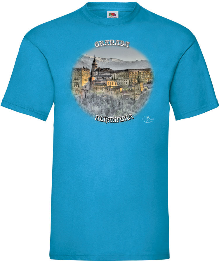 T-shirt Granada 2