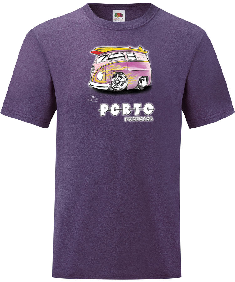 T-shirt Gorduxinha Porto