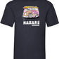 T-shirt Gorduxinha Nazaré
