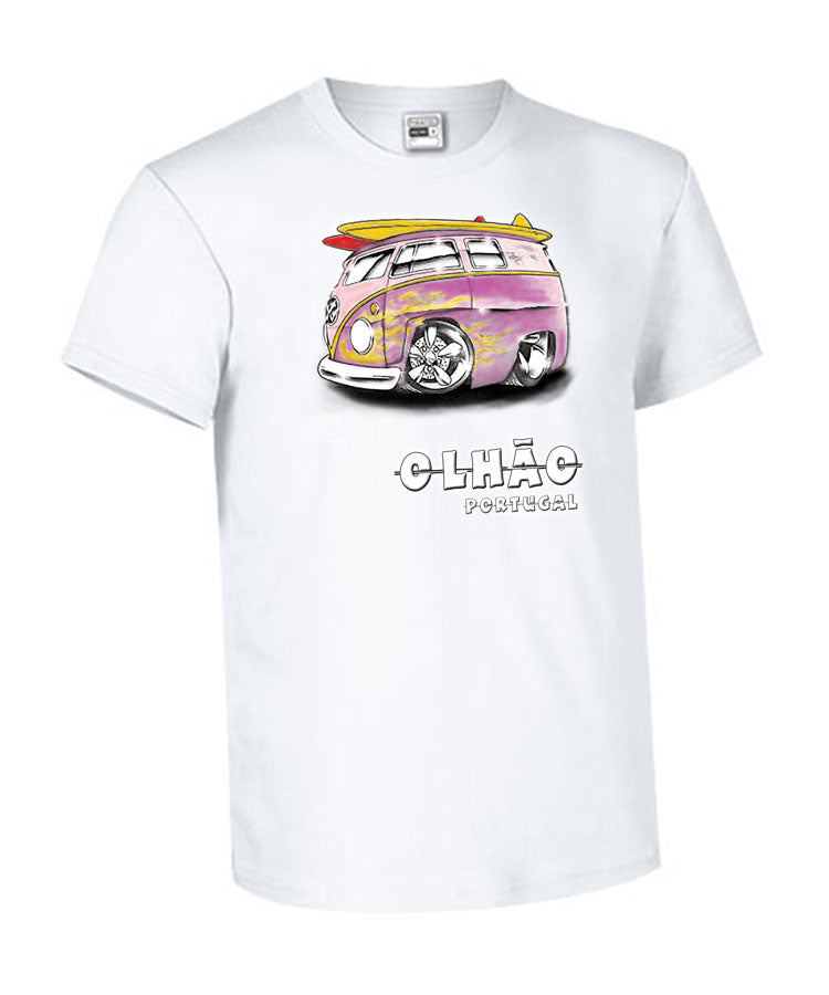 T-shirt Kids Gorduxinha Olhão