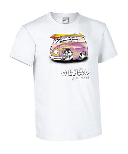 T-shirt Kids Gorduxinha Olhão