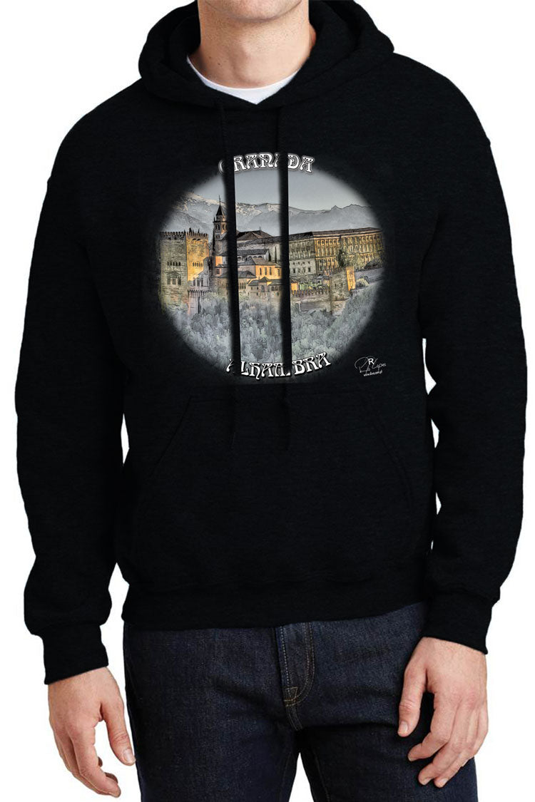 Sweatshirt Granada 2