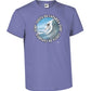 T-shirt Kids Monster Waves 2 Costa da Caparica