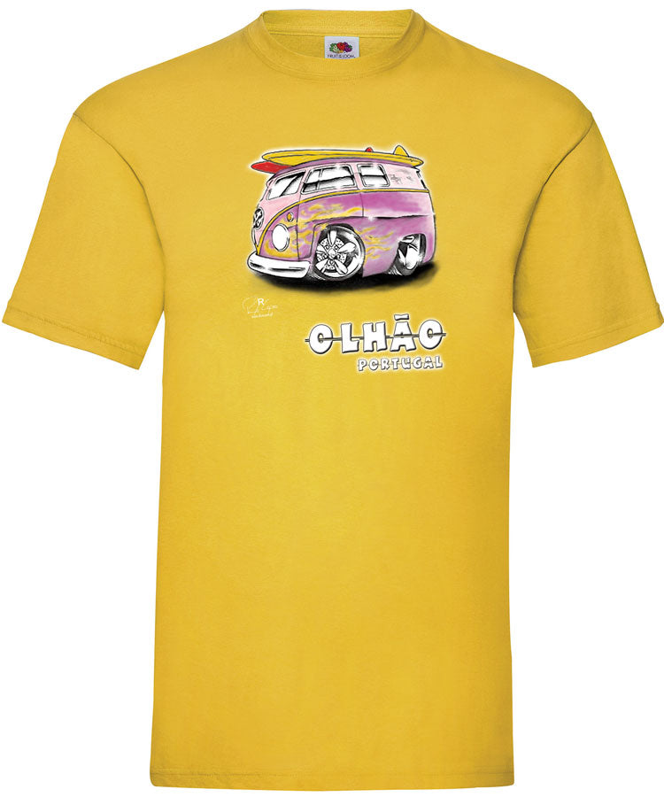 T-shirt Gorduxinha Olhão