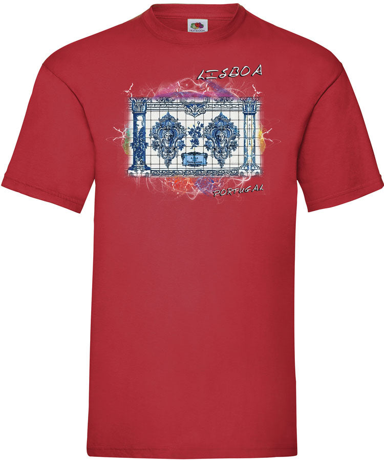 T-shirt Ala dos Namorados