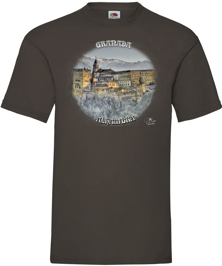 T-shirt Granada 2