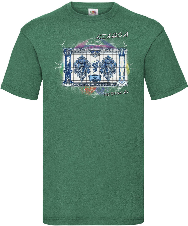 T-shirt Ala dos Namorados