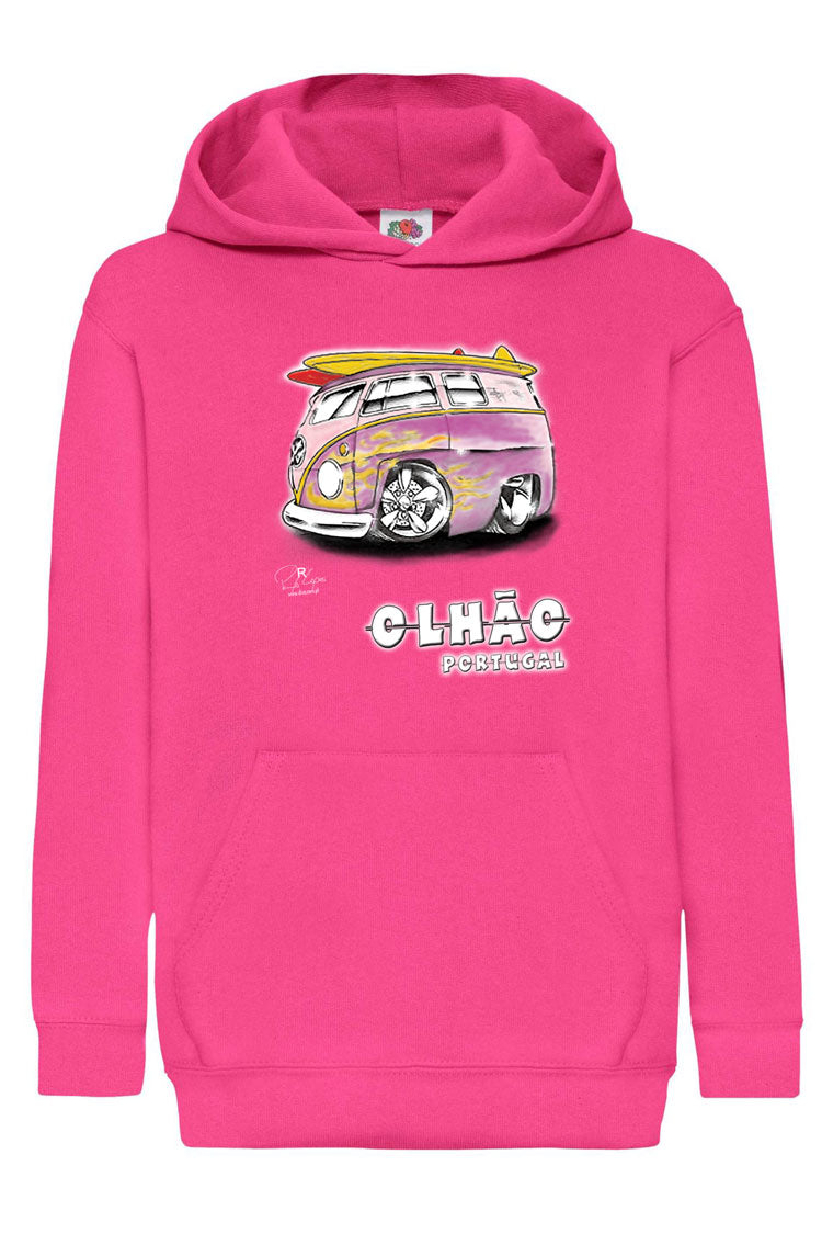 Sweatshirt Kids Gorduxinha Olhão