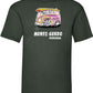 T-shirt Gorduxinha Monte Gordo