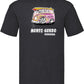 T-shirt Gorduxinha Monte Gordo