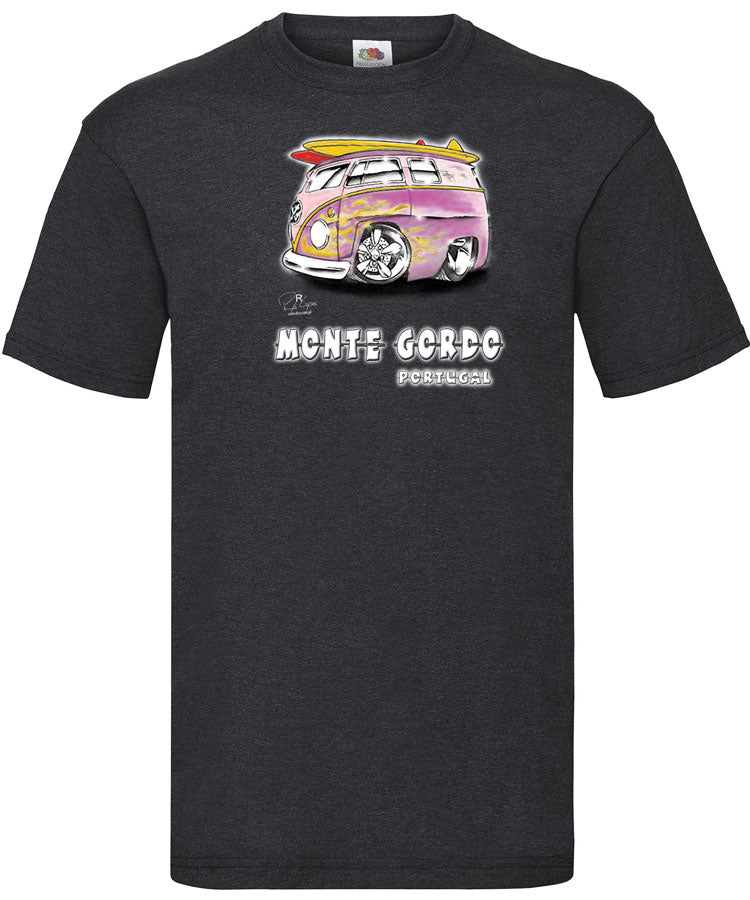 T-shirt Gorduxinha Monte Gordo