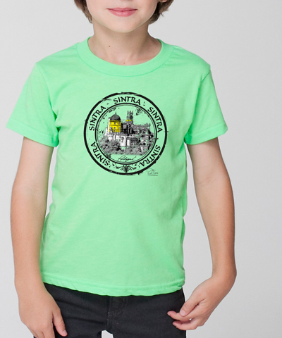 T-shirt Kids Selo Sintra