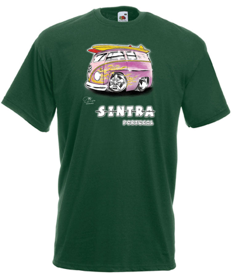 T-shirt Gorduxinha Sintra