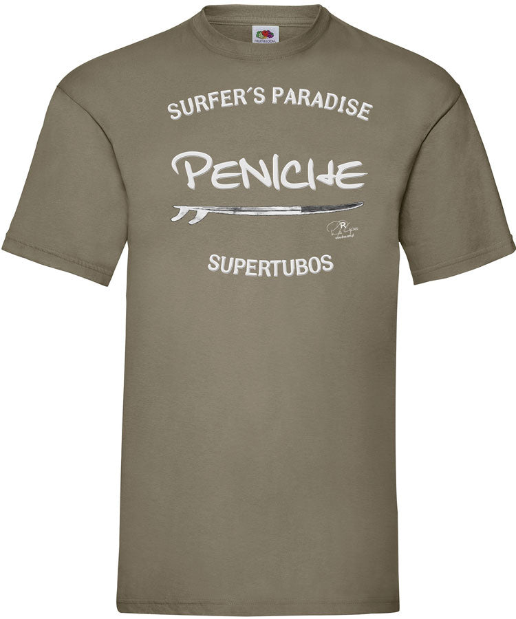 T-shirt Supertubos