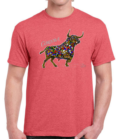 T-shirt Toro Gaudi Córdoba