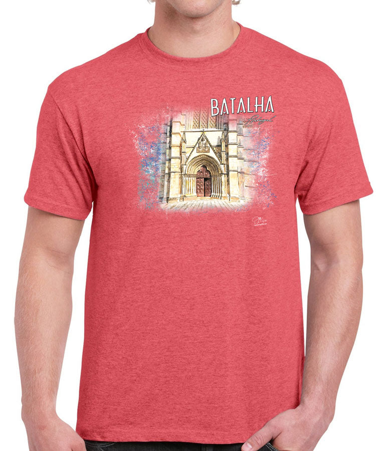 T-shirt Porta do Mosteiro