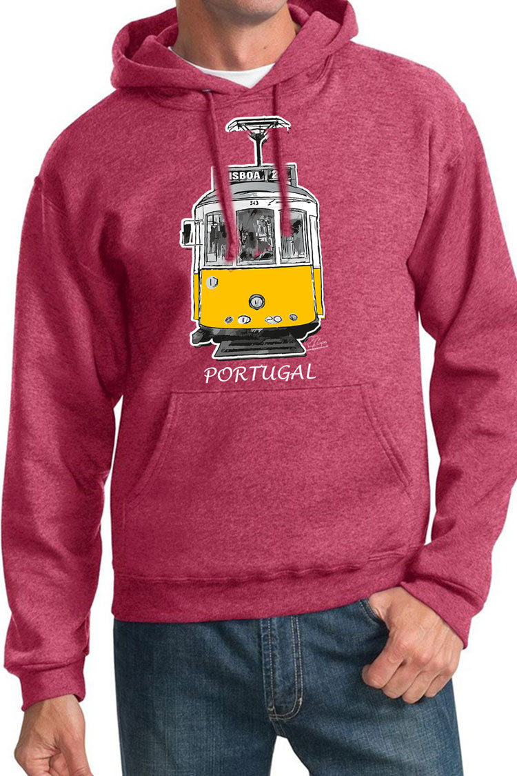 Sweatshirt Grandalhão Lisboa