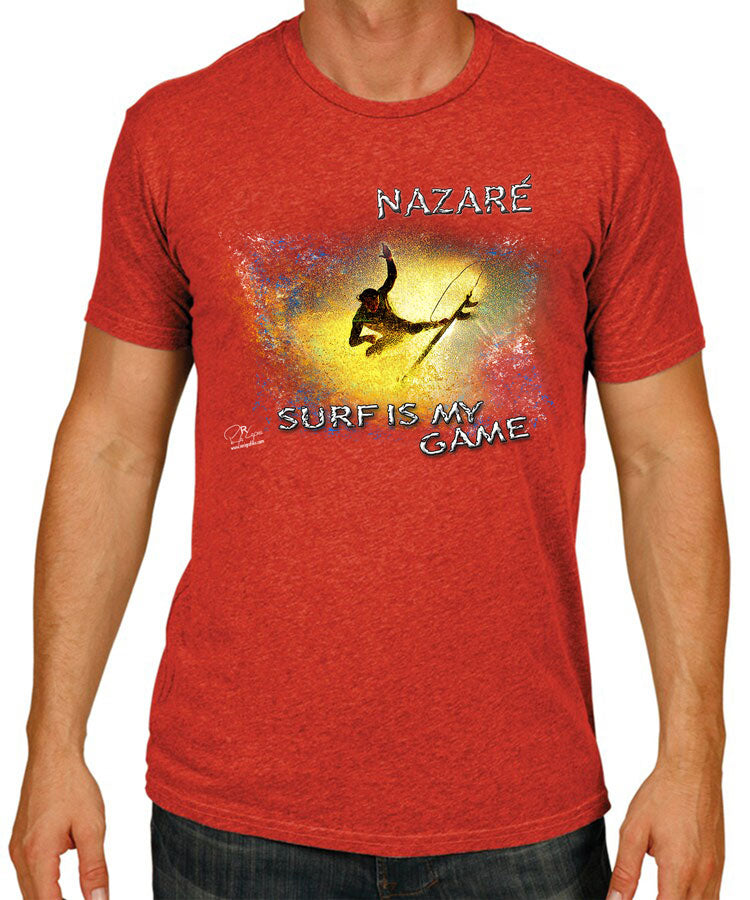 T-shirt Surf is My Game