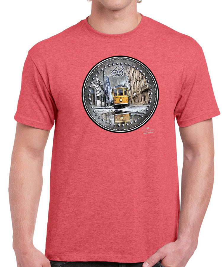 T-shirt Extreme Porto