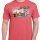 T-shirt Ciudad con Historia