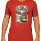 T-shirt Gold