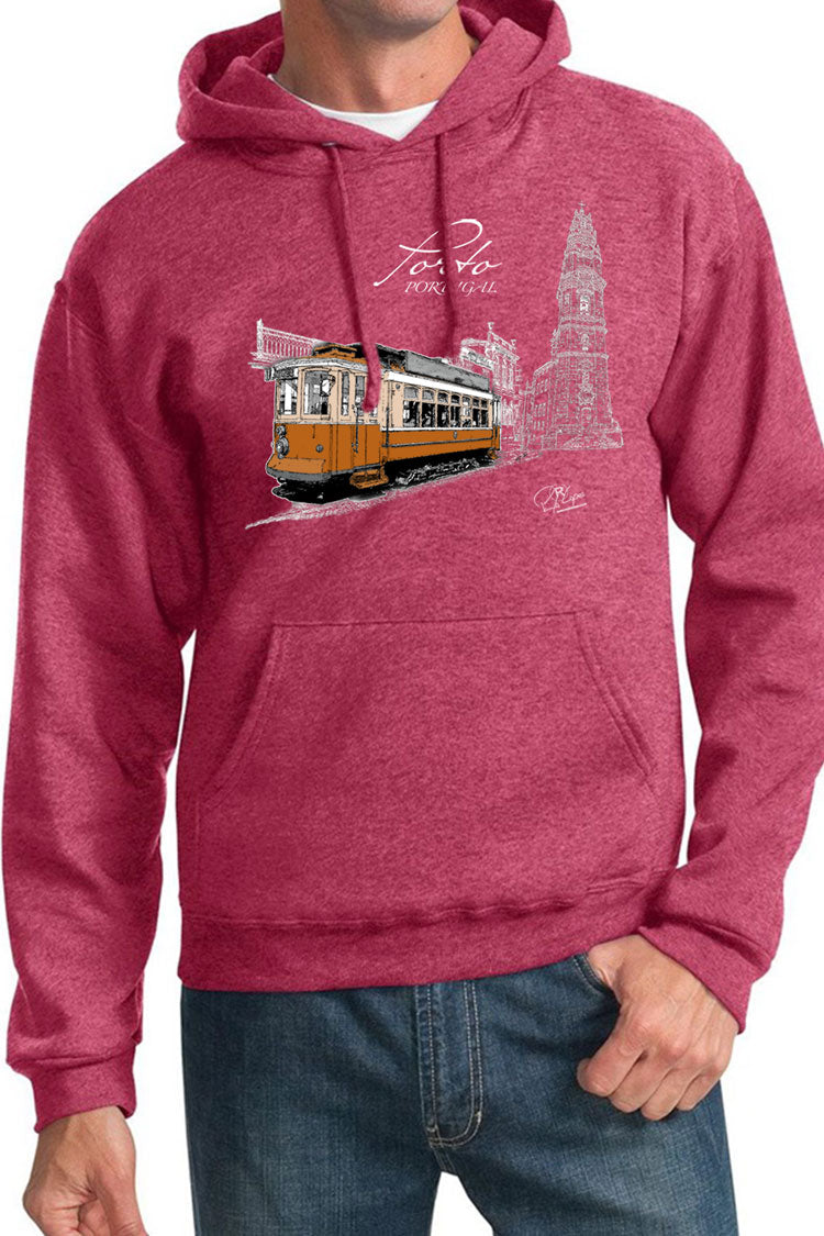 Sweatshirt Clérigos