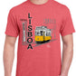 T-shirt Eléctrico 4