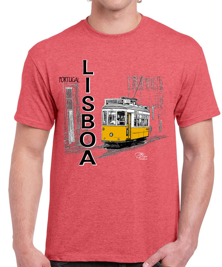 T-shirt Eléctrico 4