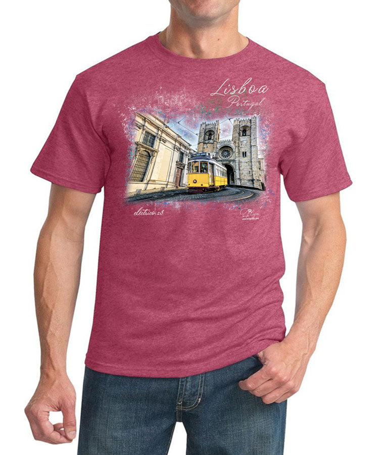 T-shirt Eléctrico 28