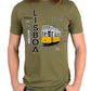 T-shirt Eléctrico 4