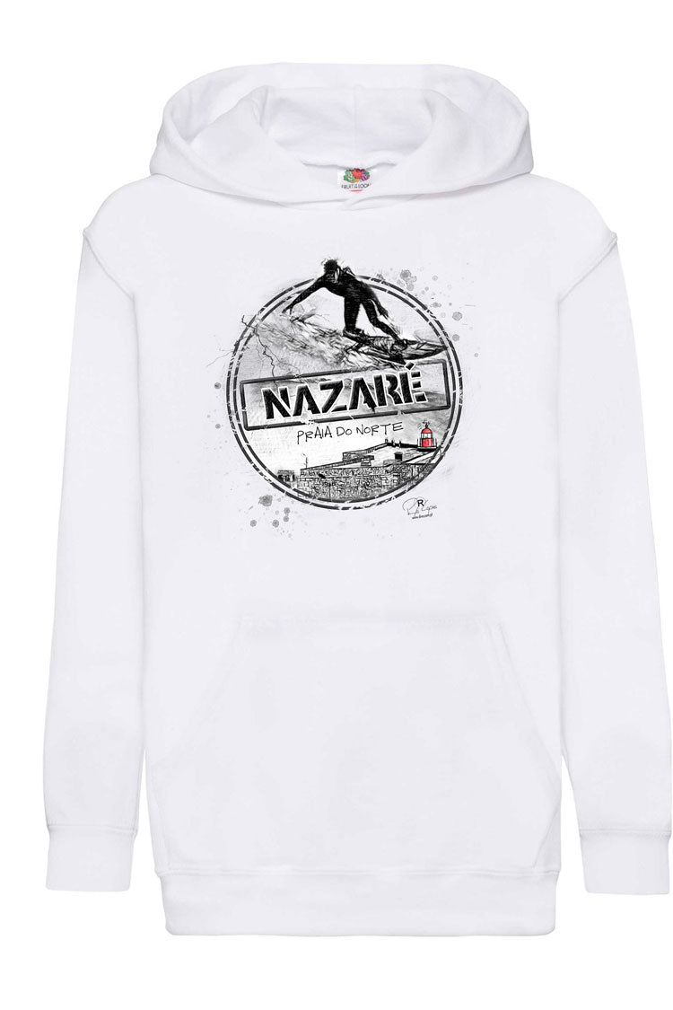 Sweatshirt Kids Selo 2 Nazaré