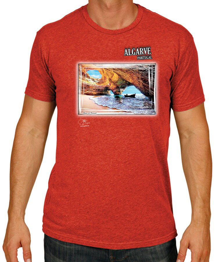 T-shirt Algar de Benagil