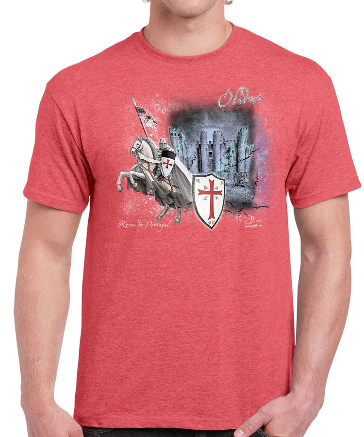 T-shirt Reino de Portugal