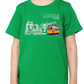T-shirt Kids Monumentos Lisboa