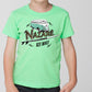 T-shirt Kids Pão de Forma Nazaré