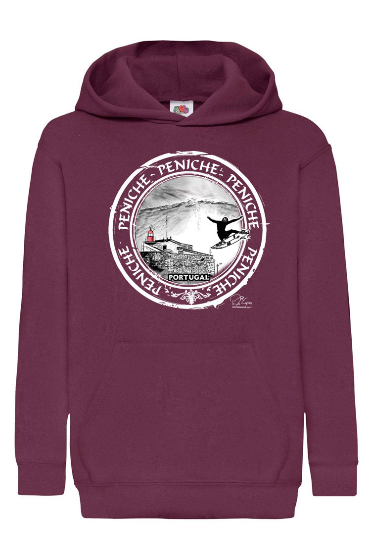 Sweatshirt Kids Selo Peniche