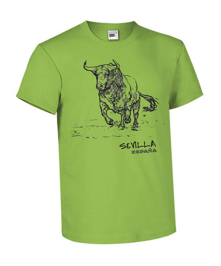 T-shirt Kids Sevilla 3