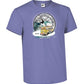 T-shirt Kids Surf Life Costa da Caparica