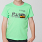 T-shirt Kids Monumentos Lisboa