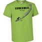 T-shirt Kids Surf Ericeira