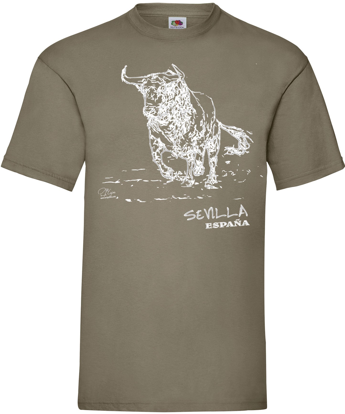 T-shirt Sevilla 3