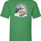 T-shirt Surf Life Ericeira