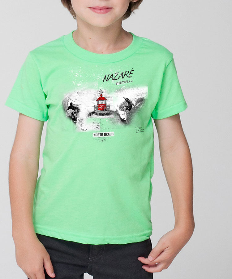 T-shirt Kids North Beach