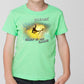 T-shirt Kids Surf is My Game Nazaré